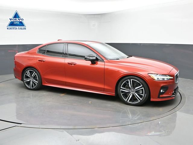 Used 2019 Volvo S60 T6 R-Design
