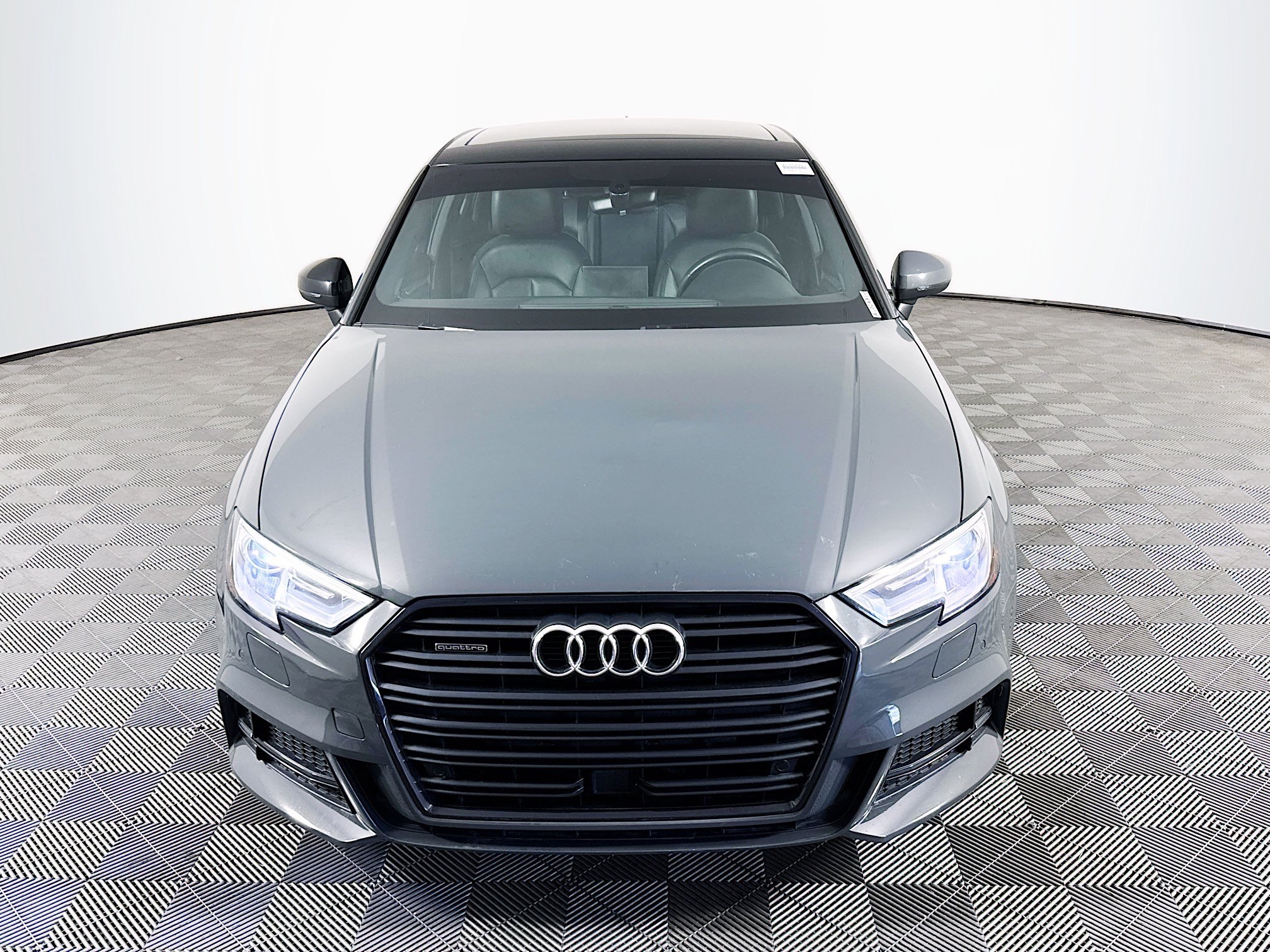 Used 2020 Audi A3 2.0T Premium AWD/4WD image 2