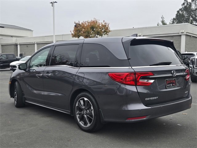 Used 2023 Honda Odyssey Elite image 6