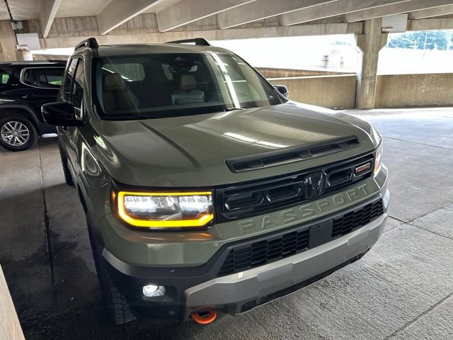 Certified 2026 Honda Passport TrailSport Elite image 3