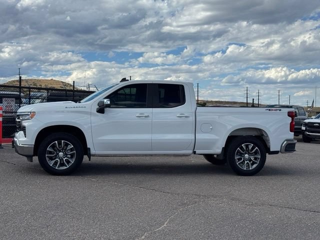 Used 2026 Chevrolet Silverado 1500 LT AWD/4WD image 2