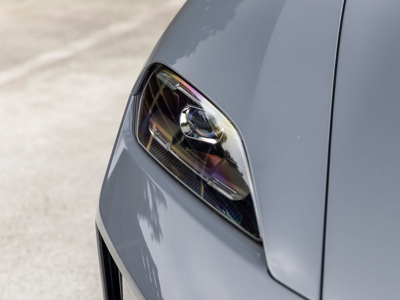 Certified 2025 Porsche Taycan AWD/4WD image 14