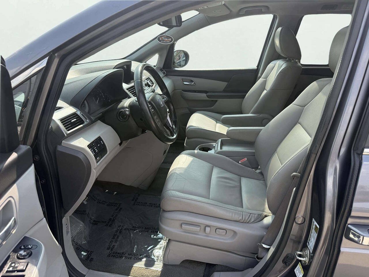 Used 2015 Honda Odyssey EX-L image 10