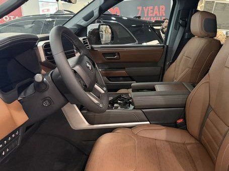 New 2026 Toyota Sequoia 1794 Edition AWD/4WD image 22
