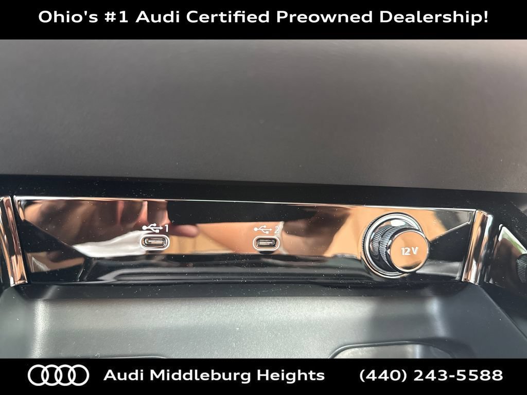 Used 2026 Audi A6 Premium Plus w/ Premium Plus Package AWD/4WD image 30