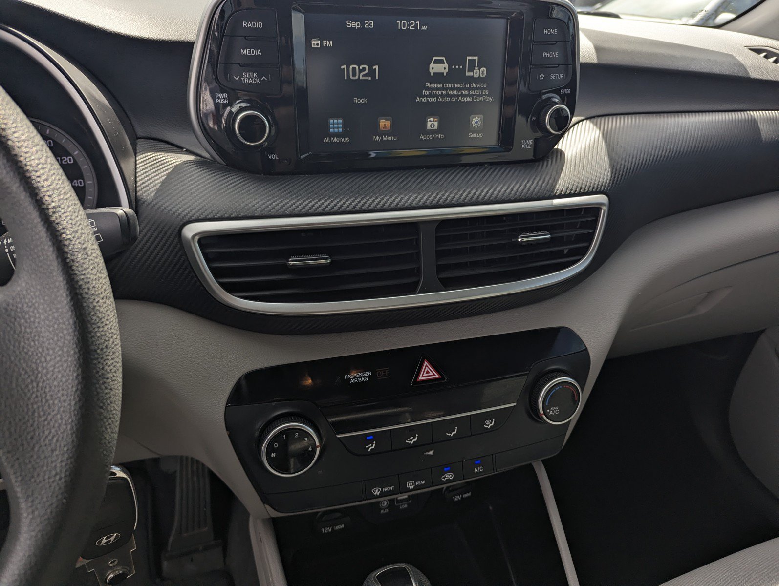 Used 2020 Hyundai Tucson SE AWD/4WD image 13