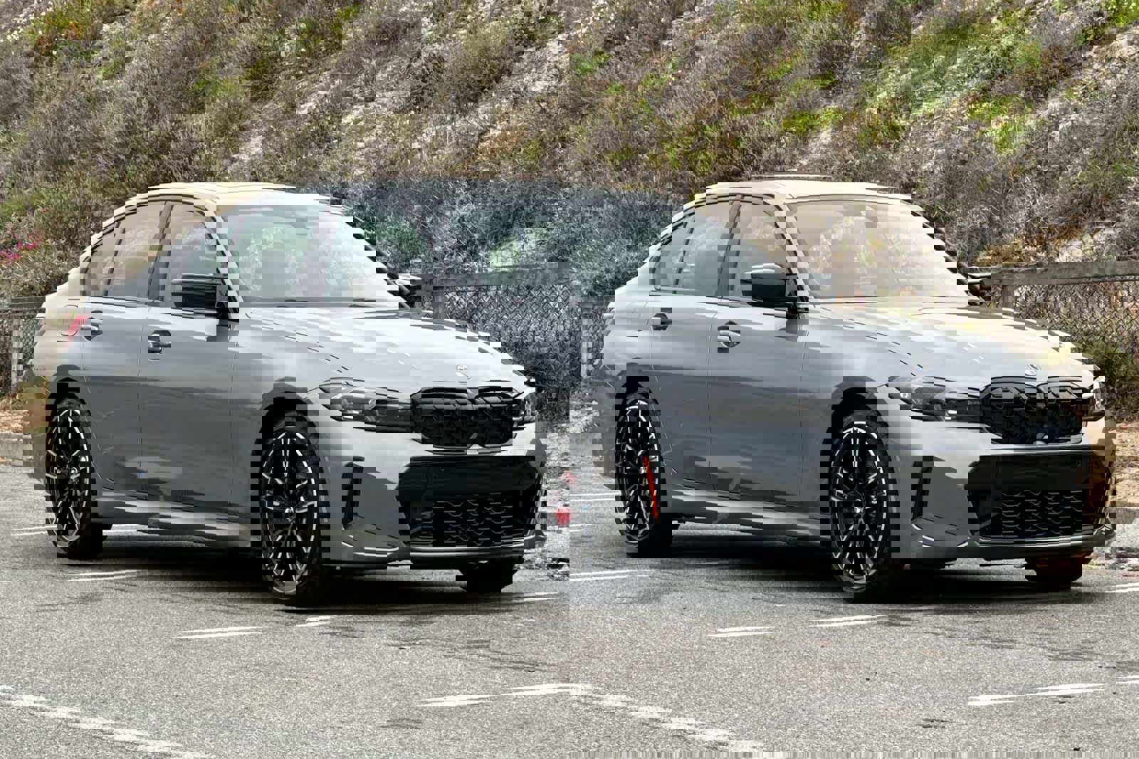 Used 2024 BMW M340i xDrive image 5