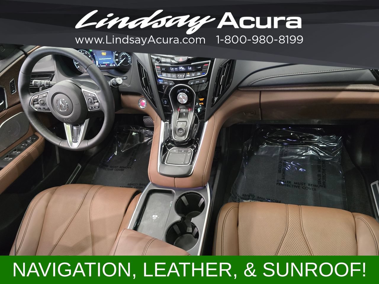 Used 2026 Acura RDX SH-AWD w/ Advance Package image 11