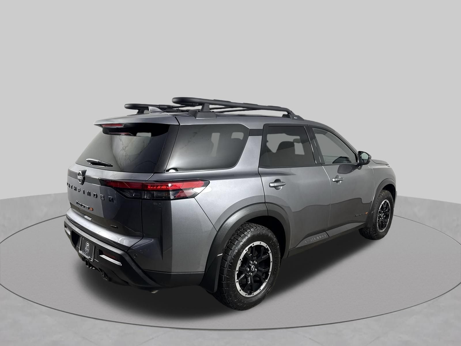 Certified 2025 Nissan Pathfinder Rock Creek AWD/4WD image 37