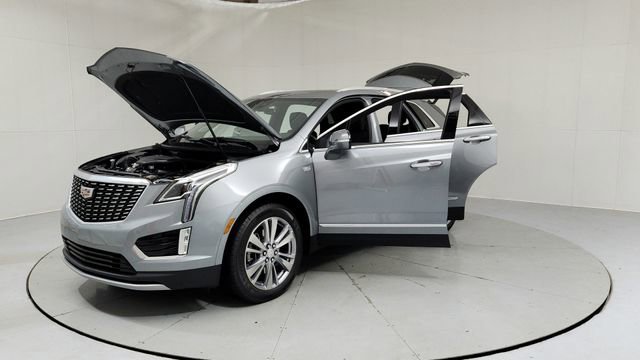 Certified 2024 Cadillac XT5 Premium Luxury image 9