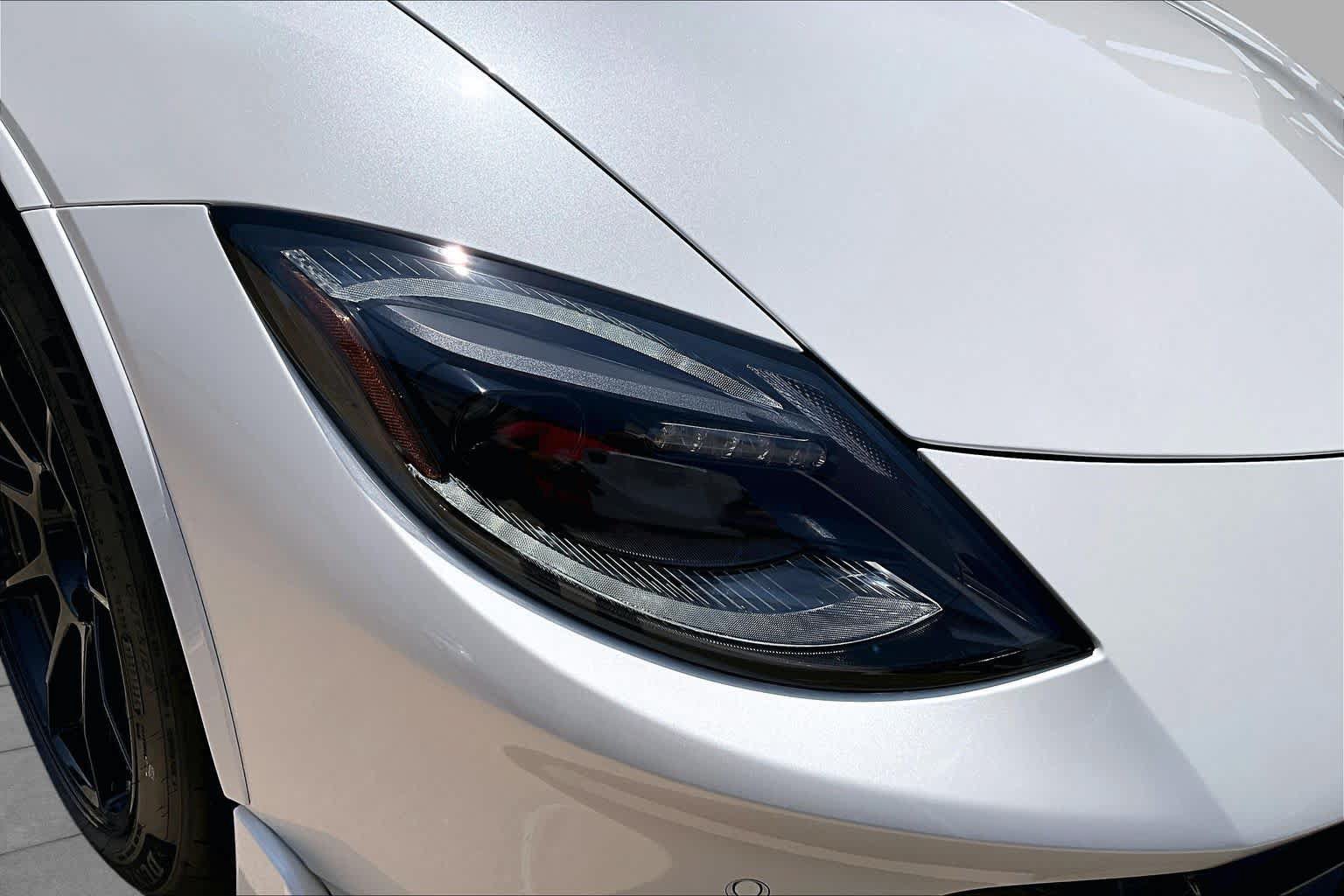 New 2027 Nissan Z NISMO RWD image 13