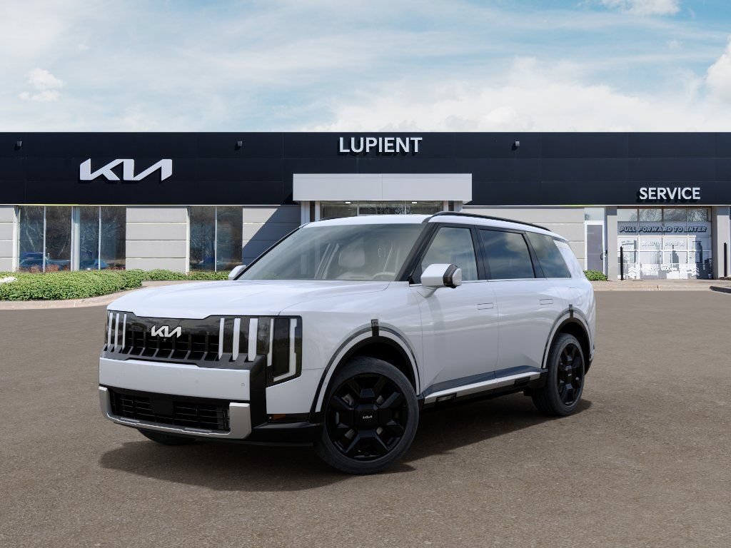 New 2027 Kia Telluride SX Prestige AWD/4WD image 2
