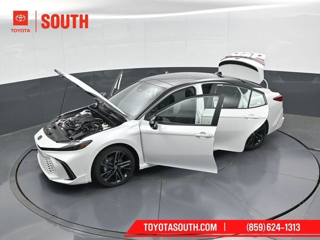 New 2026 Toyota Camry XSE w/ Premium Plus Package AWD/4WD image 55