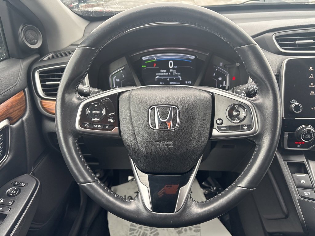 Used 2022 Honda CR-V EX-L image 15