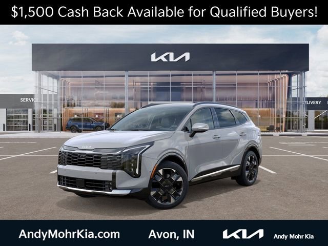 New 2026 Kia Sportage SX Prestige