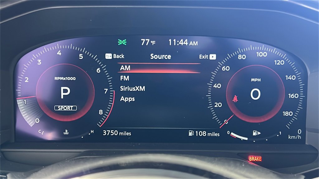 Used 2025 Nissan Z Performance w/ Floor Mat Package image 22