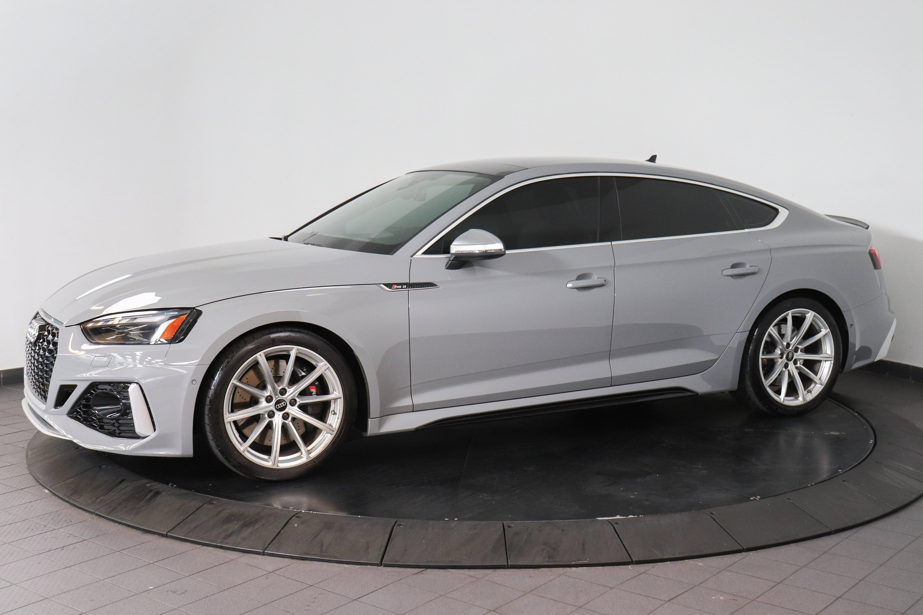 Used 2024 Audi RS 5 Sportback w/ RS Driver Assistance Package AWD/4WD image 2