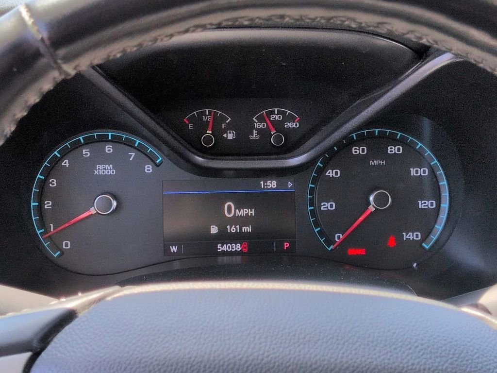 Used 2020 Chevrolet Colorado Z71 AWD/4WD image 12
