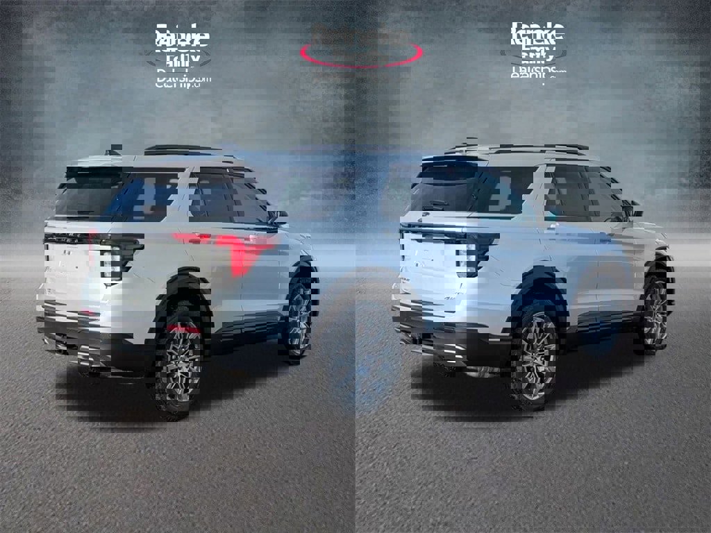 New 2026 Ford Explorer Active w/ Active Comfort Package image 5