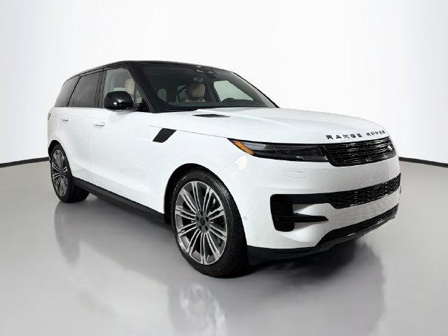 New 2027 Land Rover Range Rover Sport SE AWD/4WD image 3