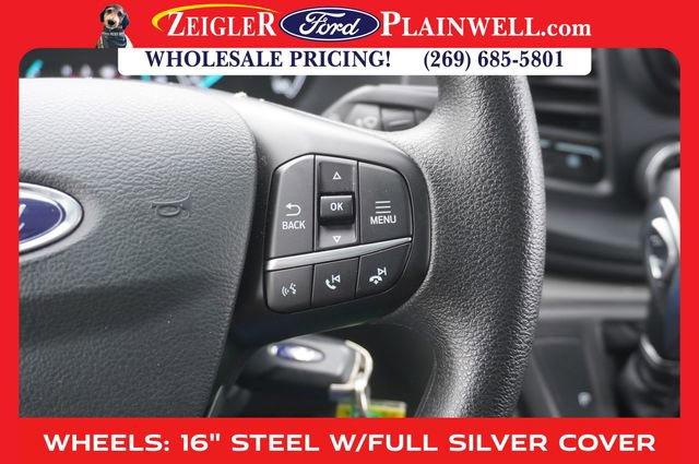 Used 2024 Ford Transit 250 Low Roof w/ Exterior Upgrade Package image 15