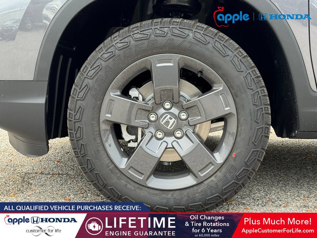 New 2026 Honda Ridgeline TrailSport image 4
