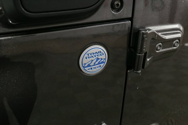 Used 2021 Jeep Wrangler Unlimited Sahara w/ Cold Weather Group image 7