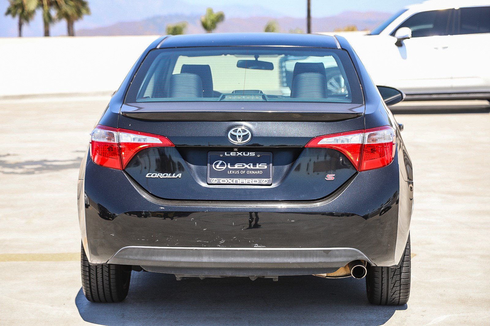 Used 2016 Toyota Corolla S FWD image 6