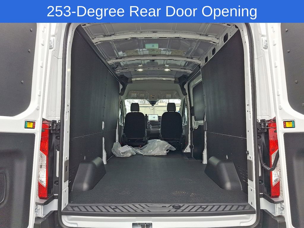 New 2026 Ford Transit 250 148 Medium Roof Extended AWD w/ Load Area Protection Package image 6
