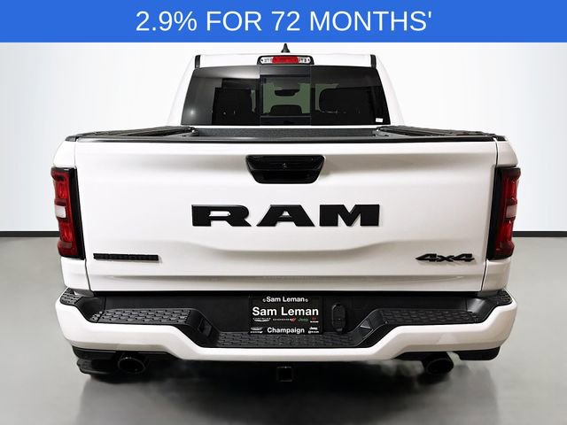 New 2026 RAM 1500 Big Horn image 6