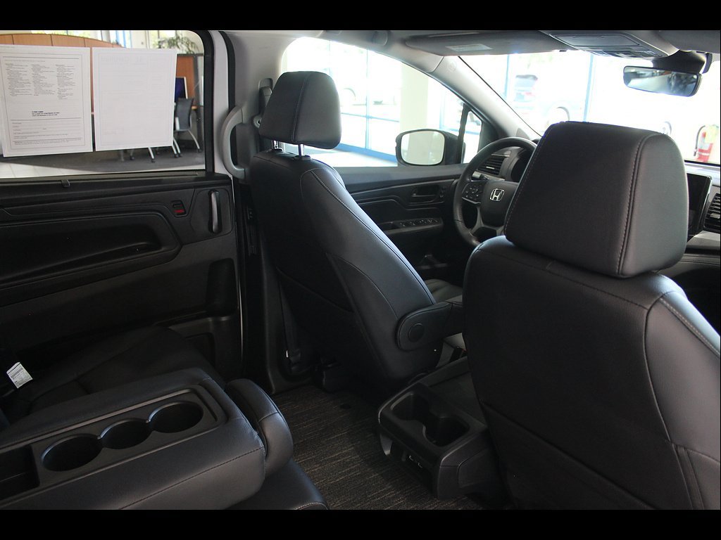 Certified 2024 Honda Odyssey EX-L image 20