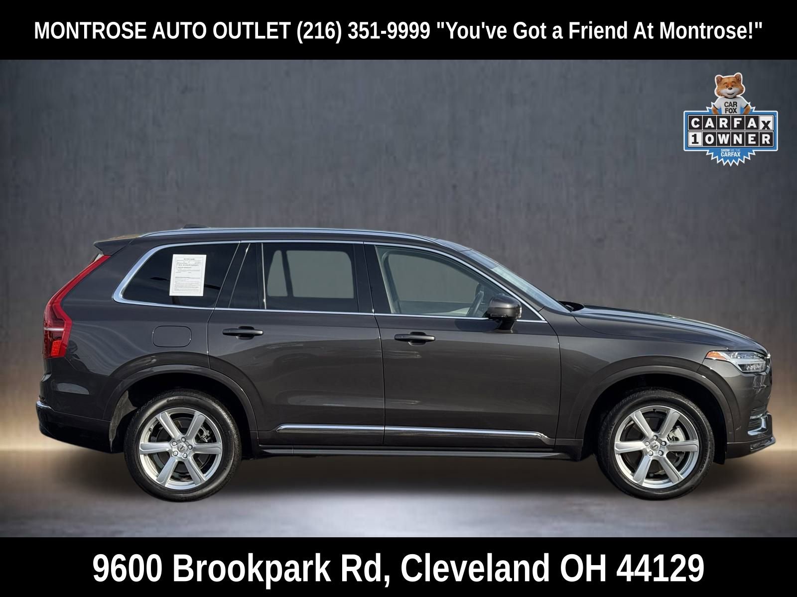 Used 2024 Volvo XC90 B5 Core image 3