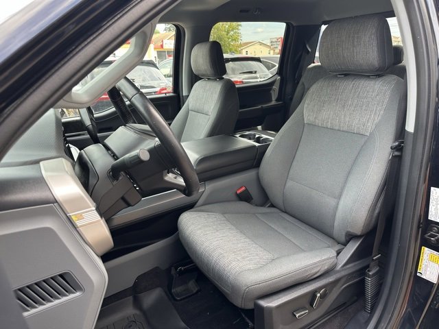 Used 2021 Ford F150 XLT w/ Equipment Group 302A High image 9