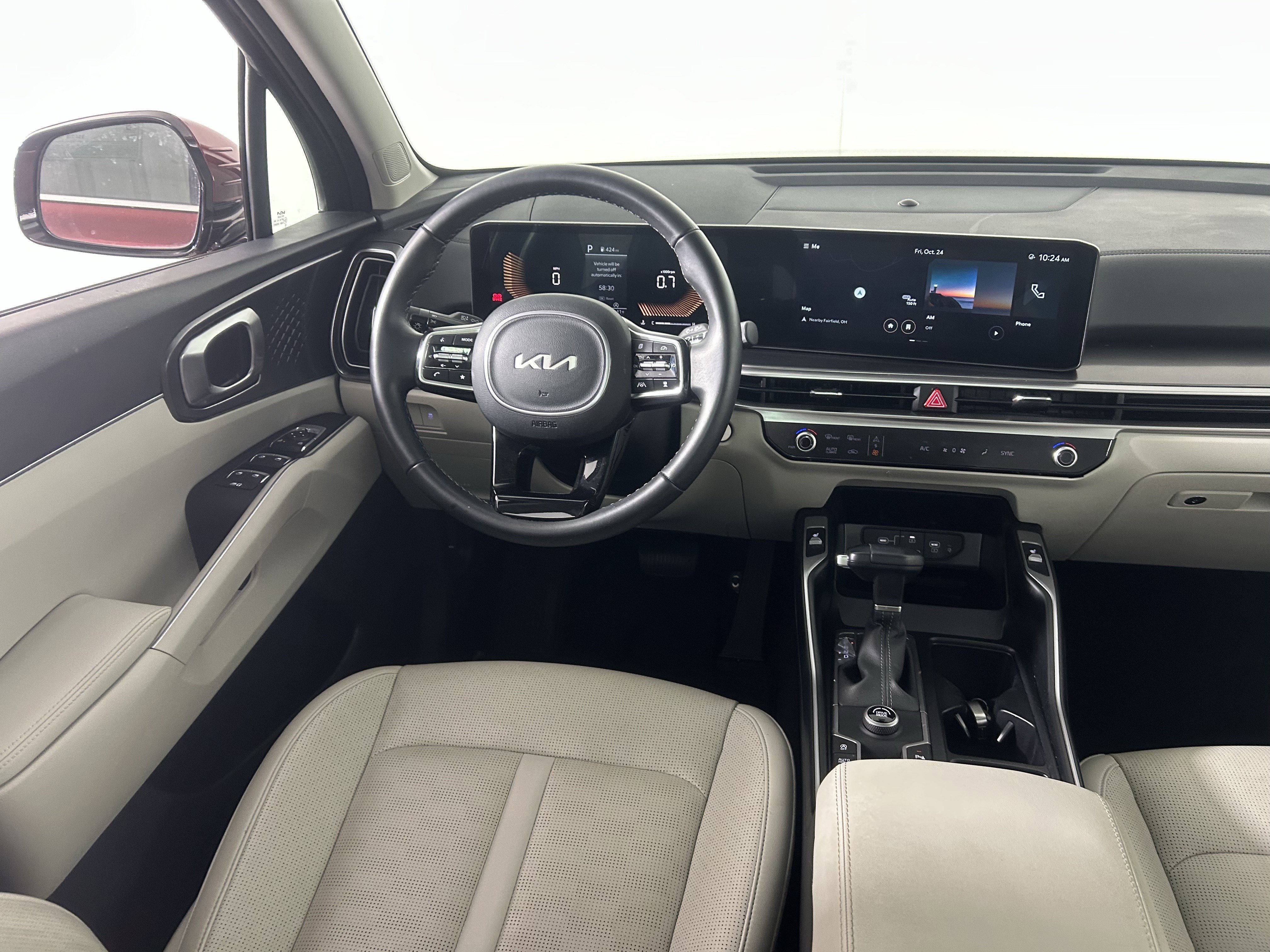 Used 2025 Kia Sorento S w/ Panoramic Sunroof Package image 29