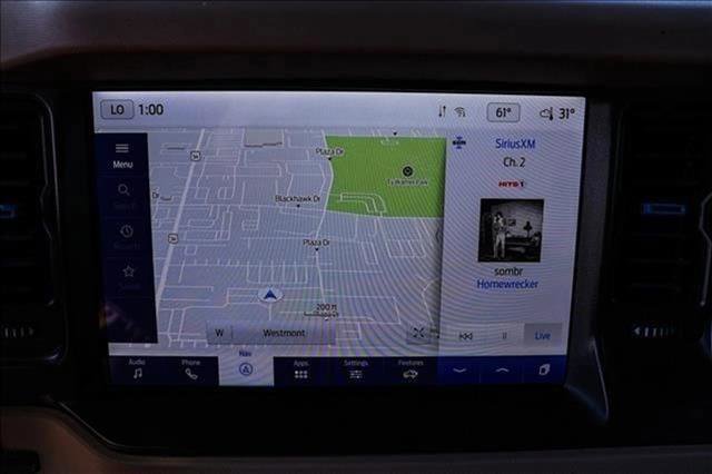 Used 2022 Ford Bronco Wildtrak AWD/4WD image 17