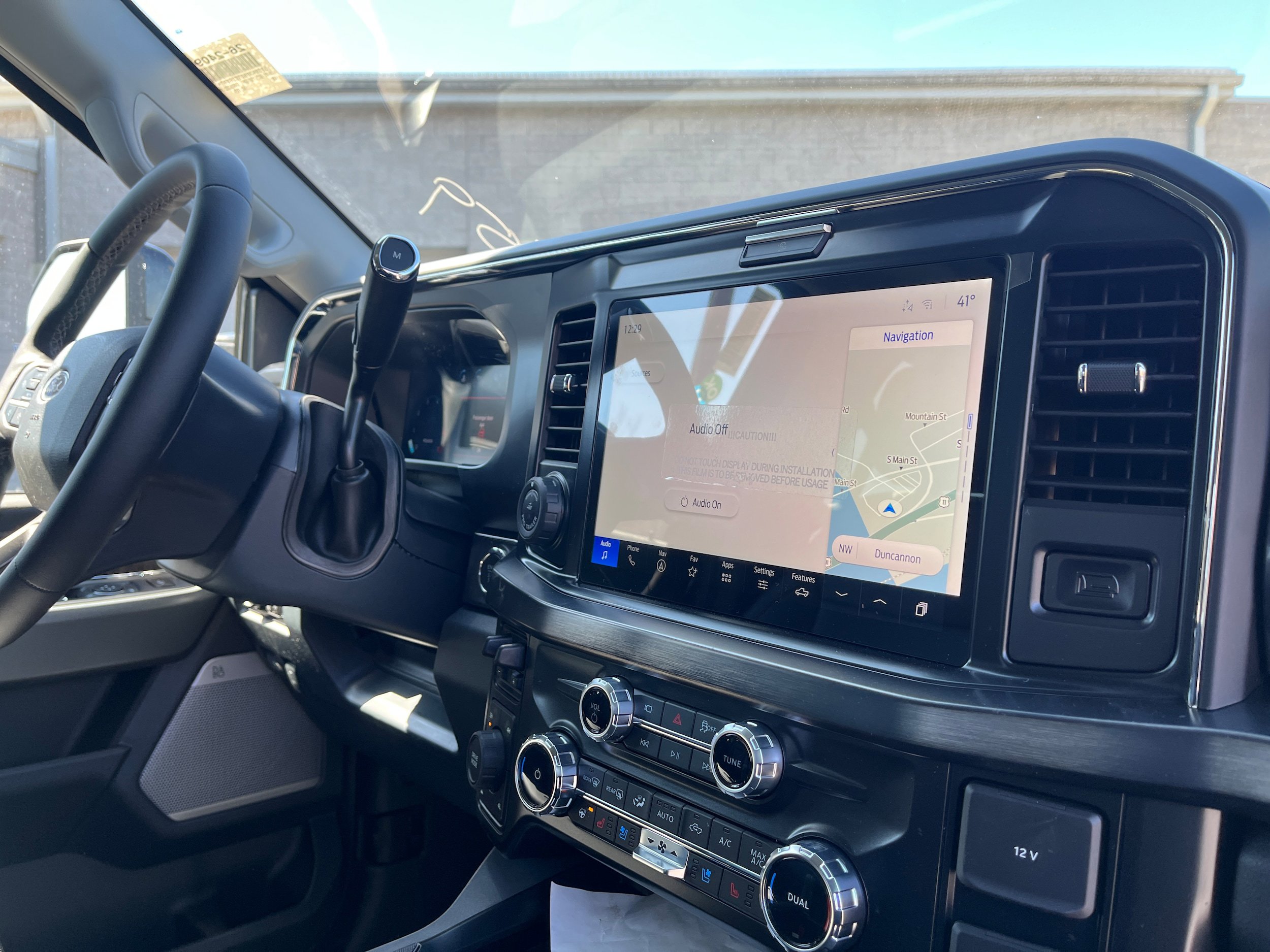 New 2026 Ford F350 Lariat w/ Black Appearance Package image 11
