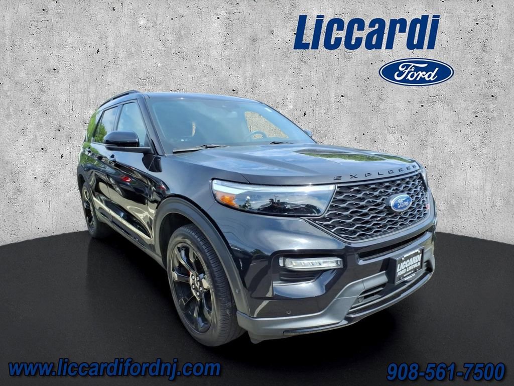 Used 2022 Ford Explorer ST w/ Equipment Group 401A