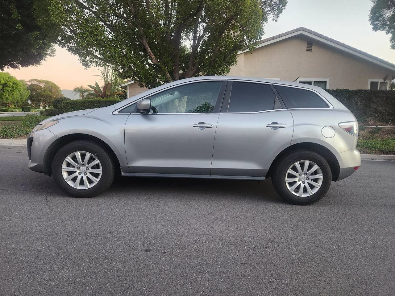 Used 2010 MAZDA CX-7 i Sport image 40