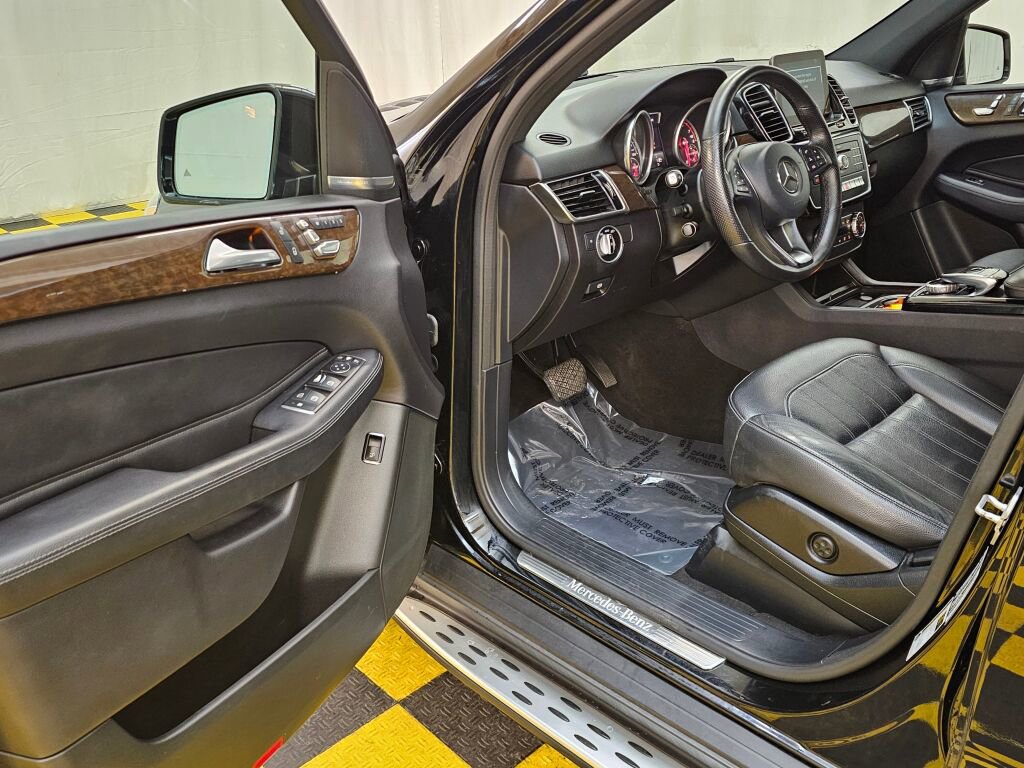 Used 2016 Mercedes-Benz GLE 350 w/ Premium Package image 20