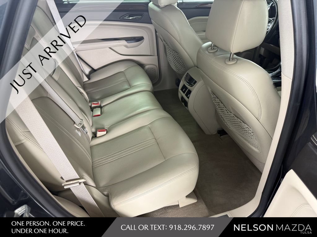 Used 2013 Cadillac SRX Premium AWD/4WD image 42
