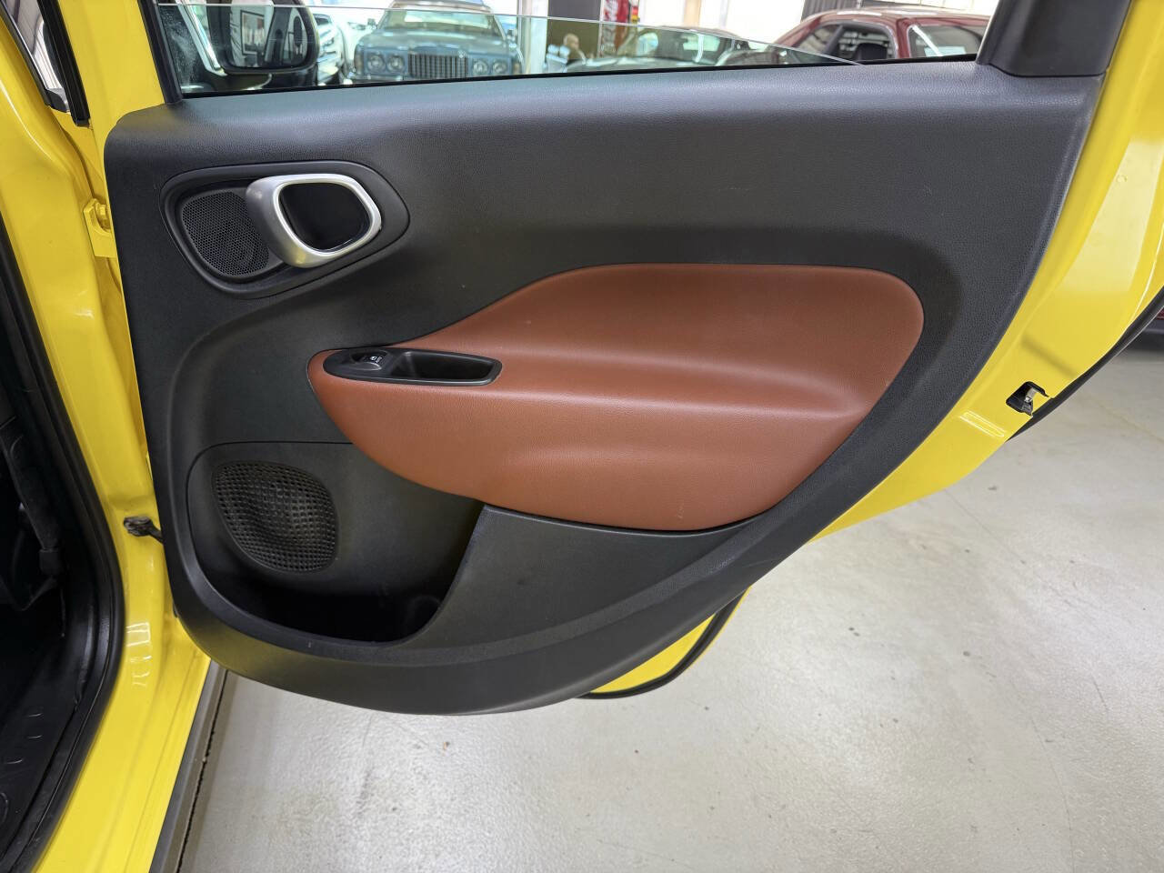 Used 2016 FIAT 500L Trekking image 15