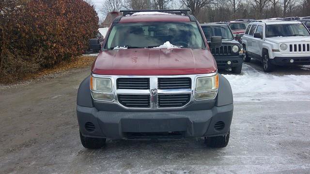 Used 2007 Dodge Nitro SXT image 10