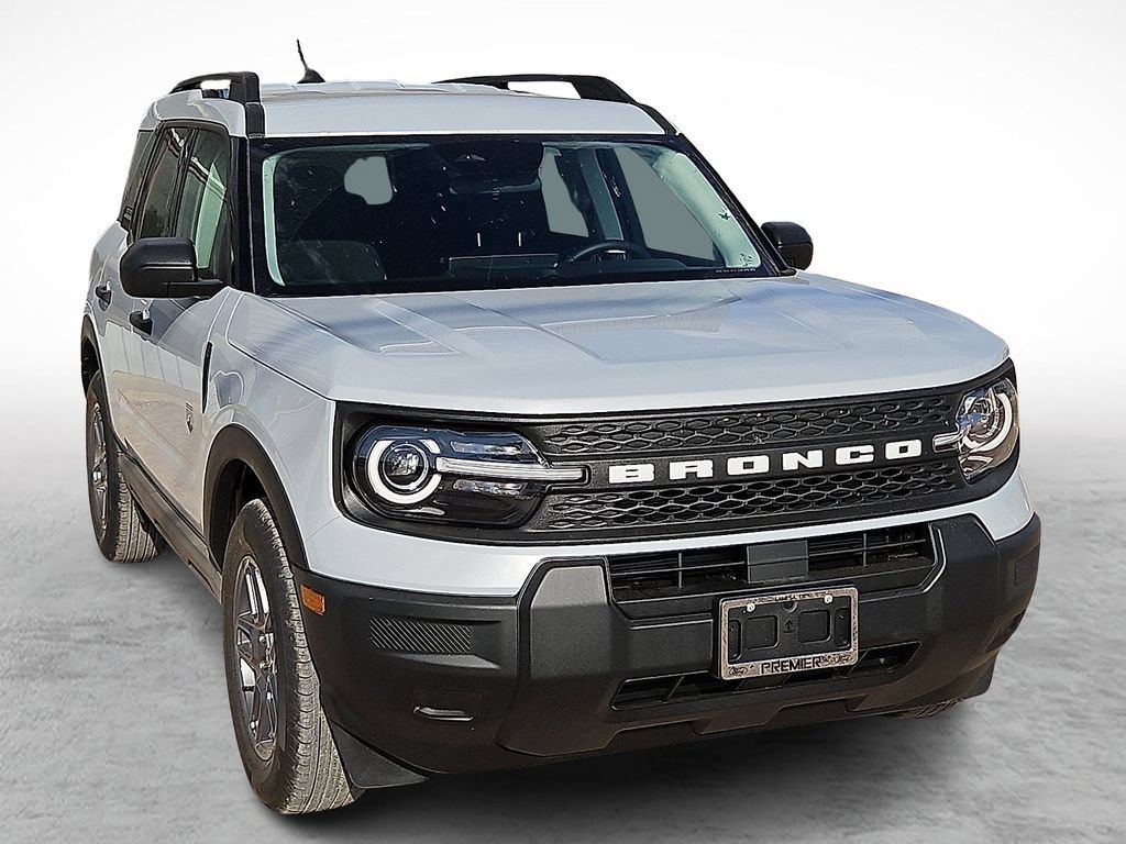 New 2026 Ford Bronco Sport Big Bend w/ Convenience Package AWD/4WD image 2