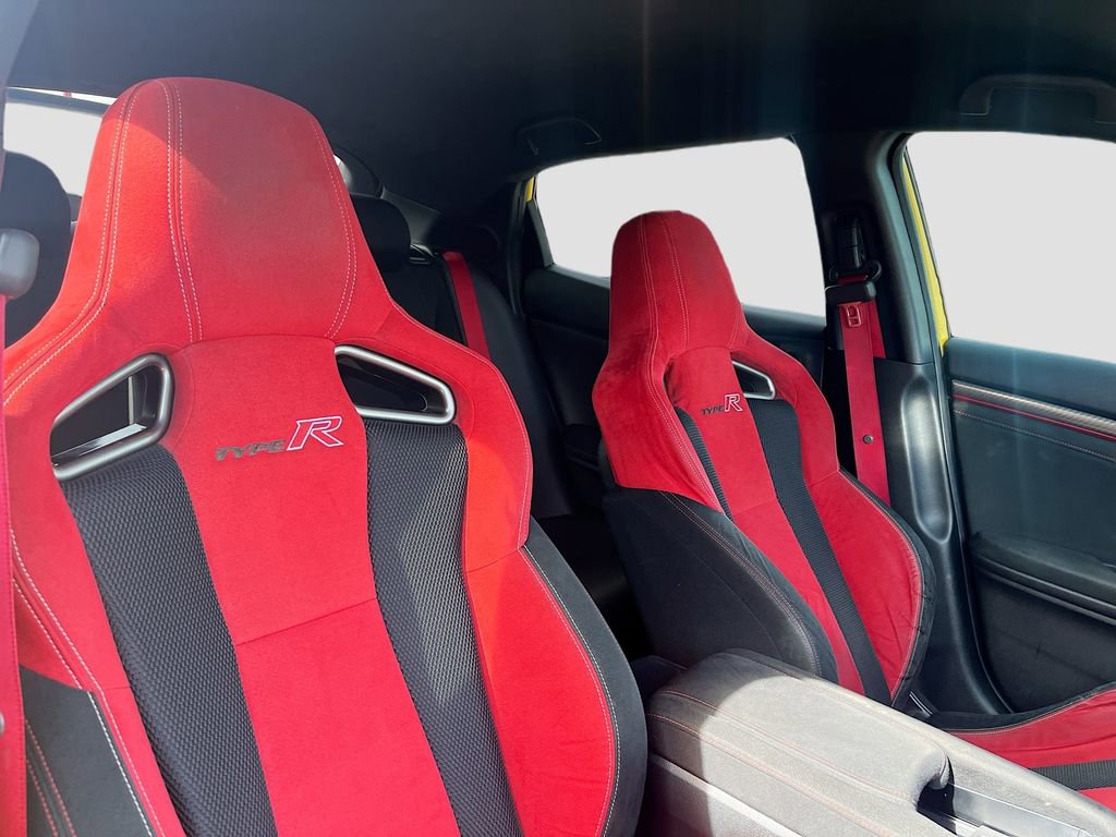 Used 2021 Honda Civic Type R Limited image 27