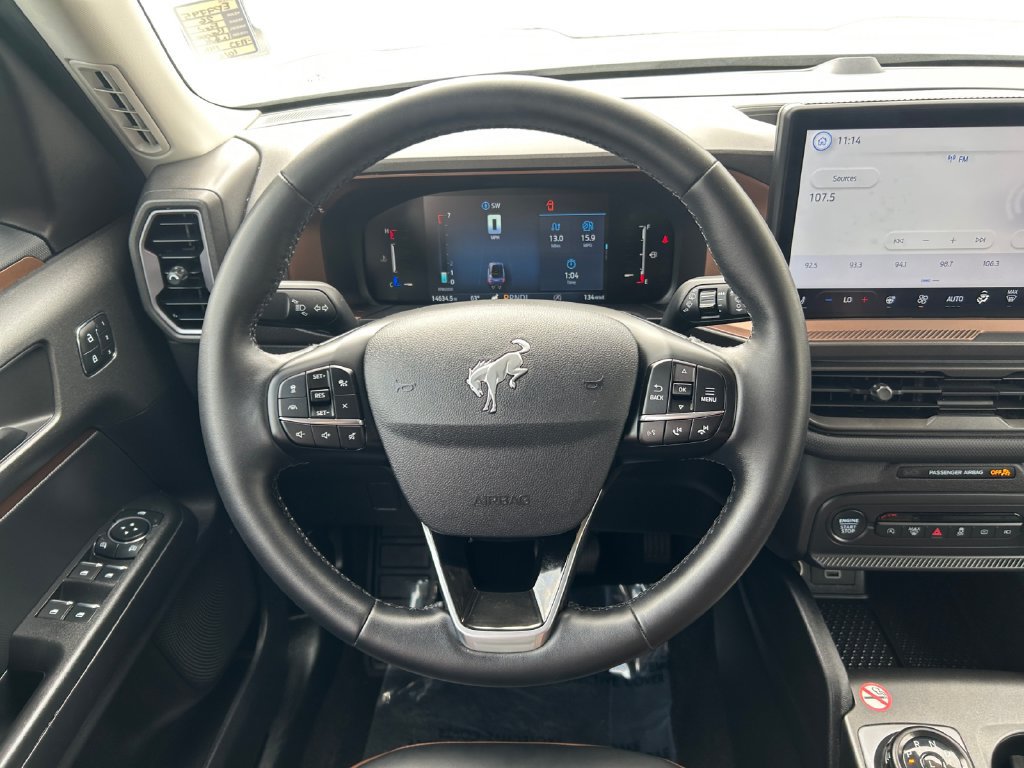 Used 2026 Ford Bronco Sport Outer Banks AWD/4WD image 18