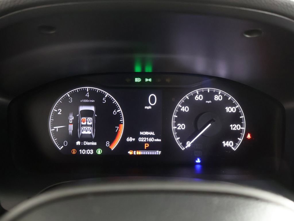 Used 2024 Honda HR-V LX image 38