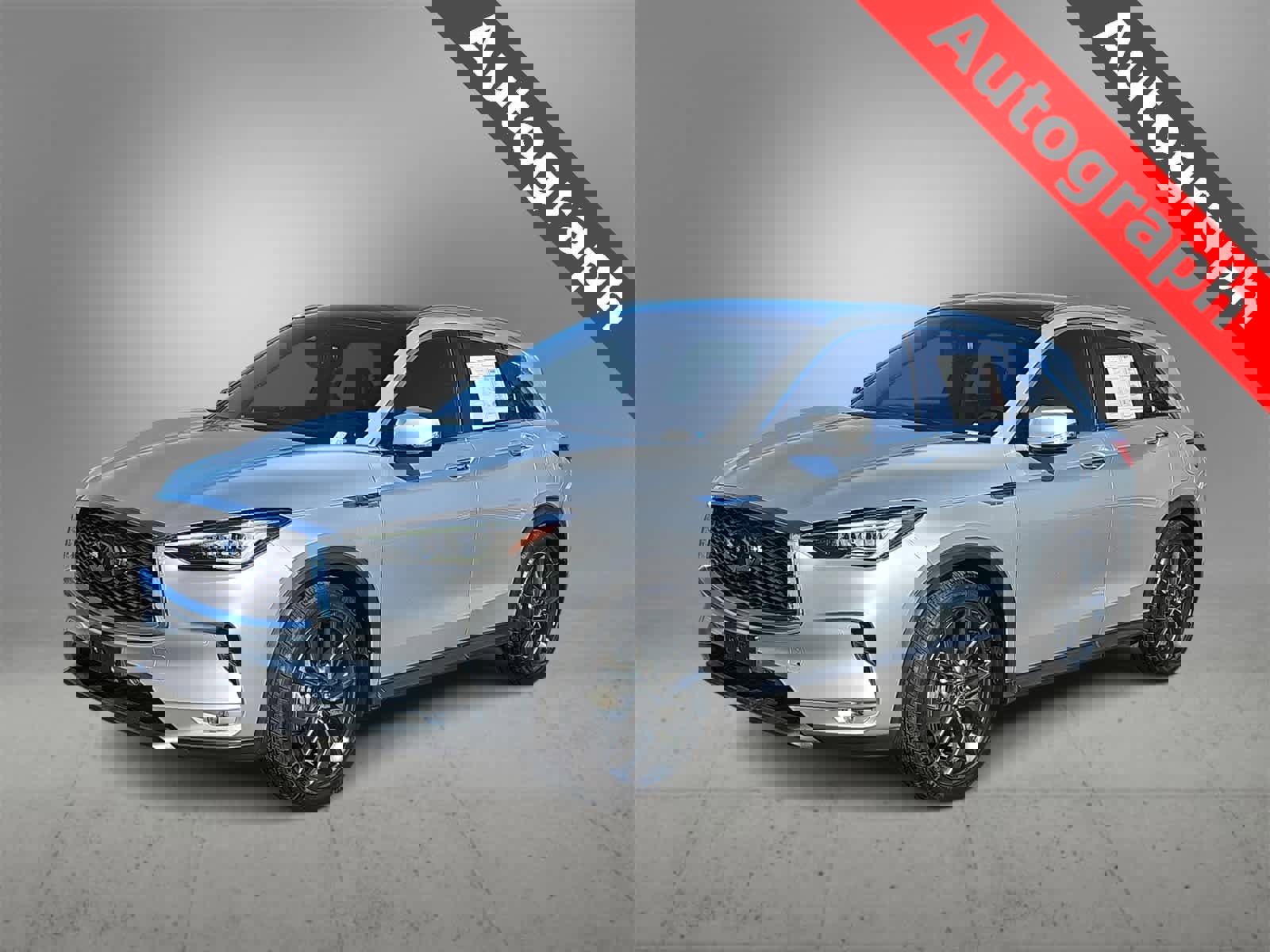 Used 2020 INFINITI QX50 Autograph w/ Tow Package image 4