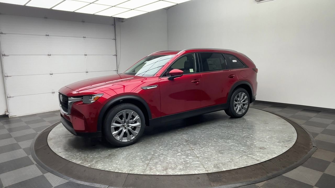 New 2026 MAZDA CX-90 3.3 Turbo w/ Preferred Package AWD/4WD image 36