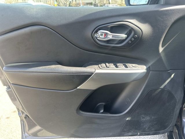 Certified 2020 Jeep Cherokee High Altitude image 13