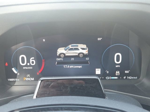 Used 2025 Ford Explorer ST AWD/4WD image 42
